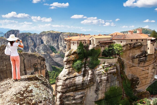 Private Meteora All-day Tour - Local Agency - Pickup Information