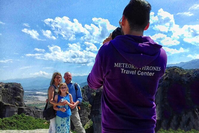 Private Meteora All-day Tour - Local Agency - Guest Experiences and Reviews