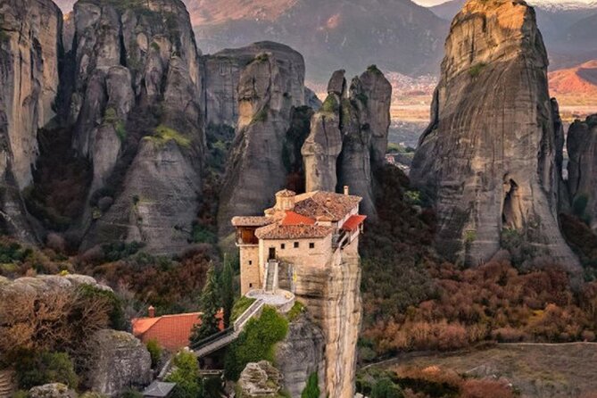 Private Meteora All-day Tour - Local Agency - Accessibility and Participation