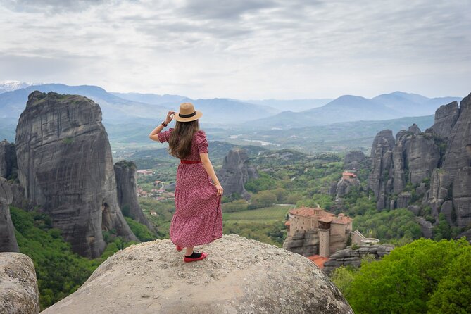 Private Meteora All-day Tour - Local Agency - Customization and Flexibility