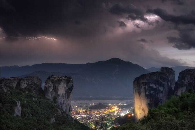 Private Meteora By Night Photography Tour - Additional Information