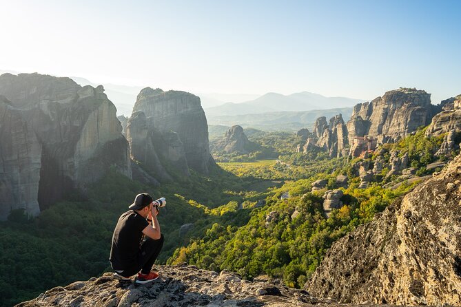 Private Meteora By Night Photography Tour - Tour Highlights