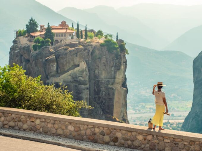 Private Meteora Monasteries Tour From Thessaloniki! - Customer Feedback