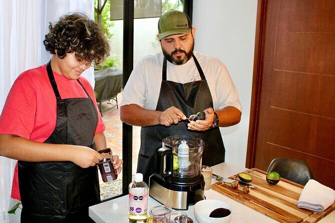 Private Mexican Cooking Class & Tequila Cocktail at Tanyas Home - Why Choose This Cooking Class in Puerto Vallarta?