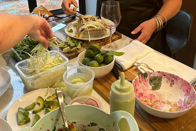 Private Mexican Cooking Class & Tequila Cocktail at Tanyas Home - The Sum Up