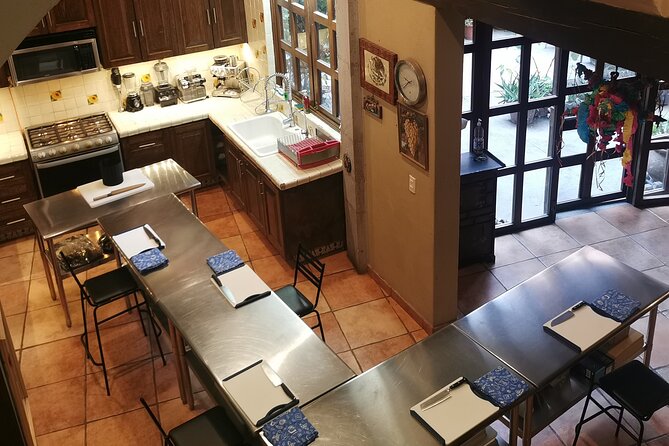 Private Mexican Cooking Class With Licensed Chef - Interactive Learning Approach