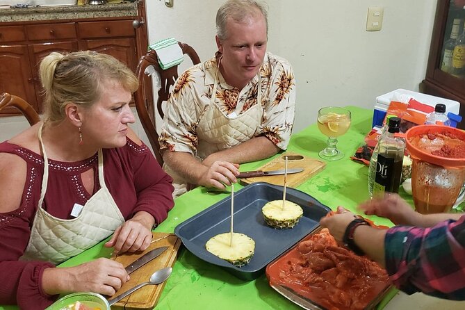 Private Mexican Trompitos Cooking Class in Cozumel - Learning to Make Trompitos