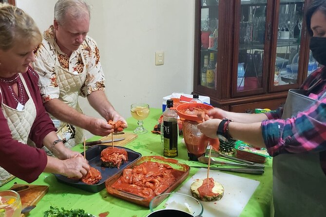 Private Mexican Trompitos Cooking Class in Cozumel - Pricing and Customer Reviews