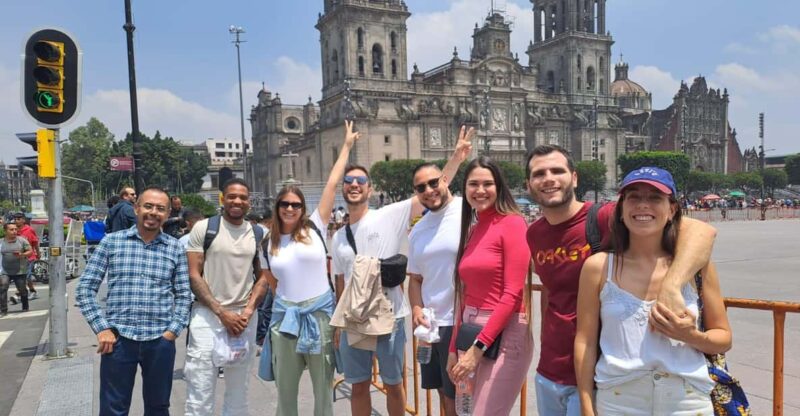 Private Mexico City Tour - Best Rated - Tour Experience
