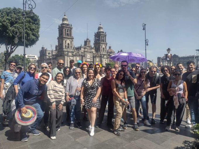 Private Mexico City Tour - Best Rated - Vibrant Local Life