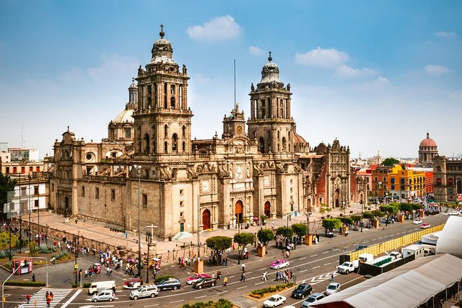 Private Mexico City Tour With Chapultepec Castle Visit - Pickup Details