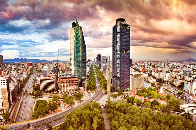 Private Mexico City Tour With Chapultepec Castle Visit - Accessibility Information