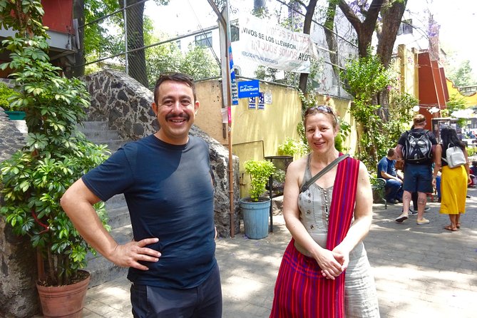 Private Mexico City Walking Tour With a Local: Roma & Condesa 100% Personalized - Accessibility