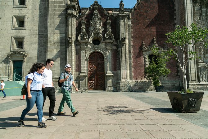 Private Mexico City Walking Tour With a Local: Roma & Condesa 100% Personalized - Reviews and Feedback