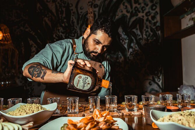 Private Mezcal and Tequila Tasting in Tulum - A Closer Look at the Experience