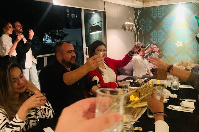 Private Mezcal Tasting Experience Mexico City - Savoring the Unique Flavors