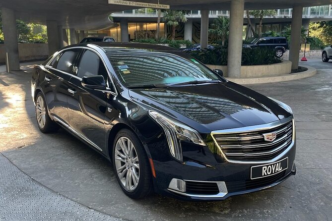 Private Miami Airport Transfer To/From Miami Port - Key Points