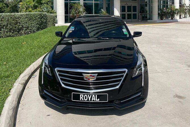 Private Miami Airport Transfer To/From Miami Port - Booking and Confirmation
