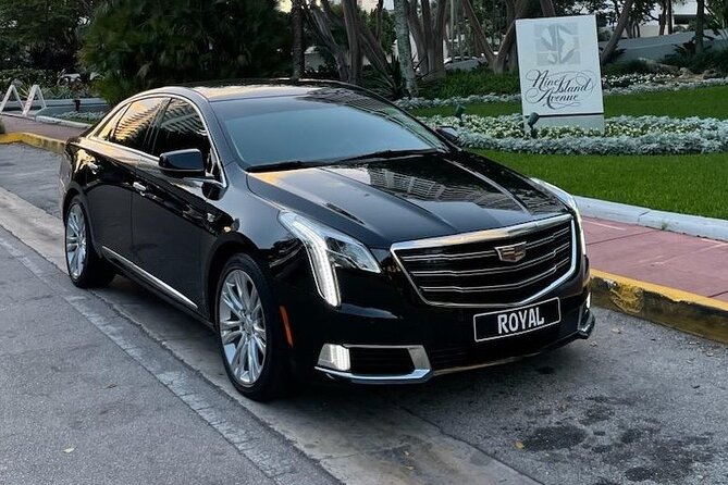 Private Miami Airport Transfer To/From Miami Port - Nearby Transportation Options
