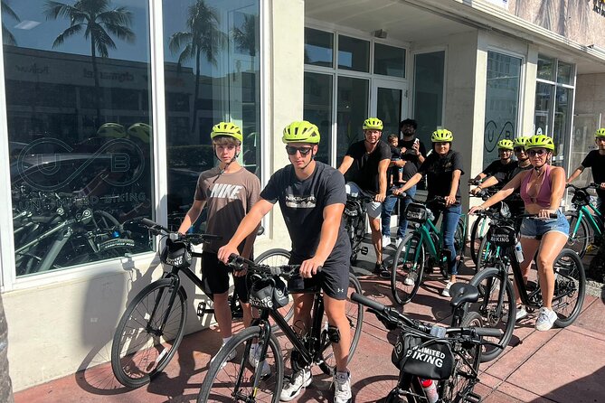 Private Miami Beach Bike Tour - Booking and Cancellation