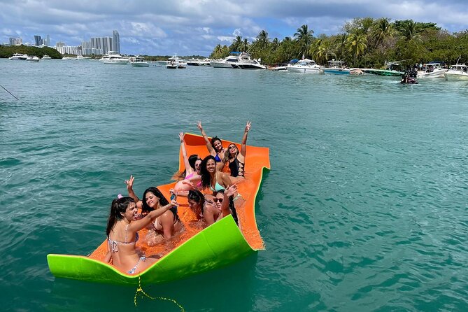Private Miami Biscayne Bay Cruise for up to 13 Peoples - Schedule
