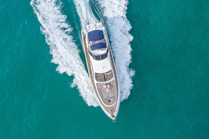 Private Miami Biscayne Bay Cruise for up to 13 Peoples - Highlights of the Cruise