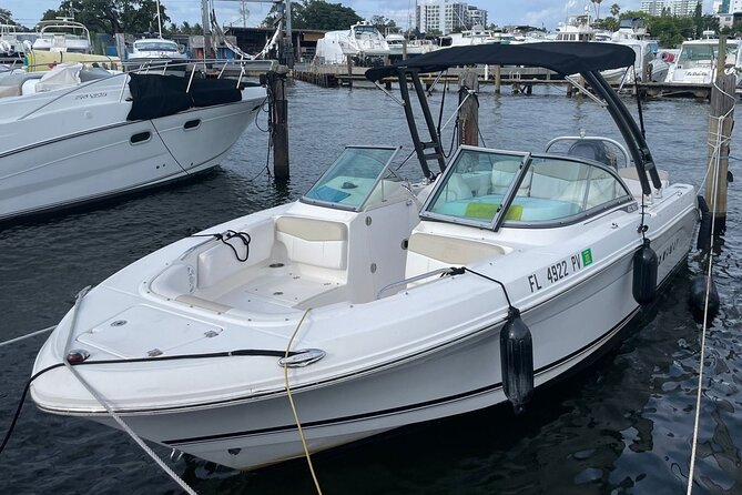 Private Miami Boat Tour - Scenic Views of Miami