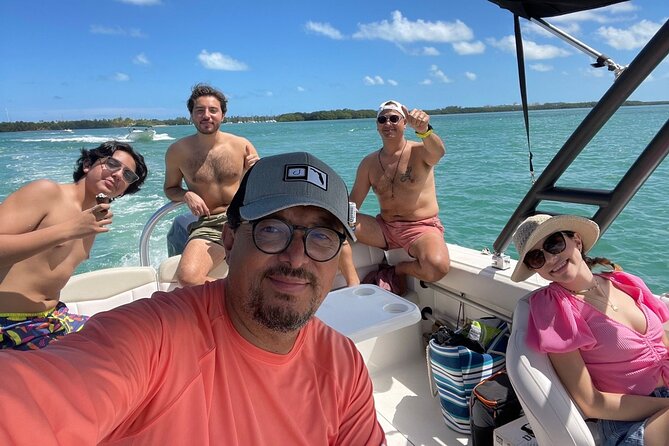 Private Miami Boat Tour - Frequently Asked Questions