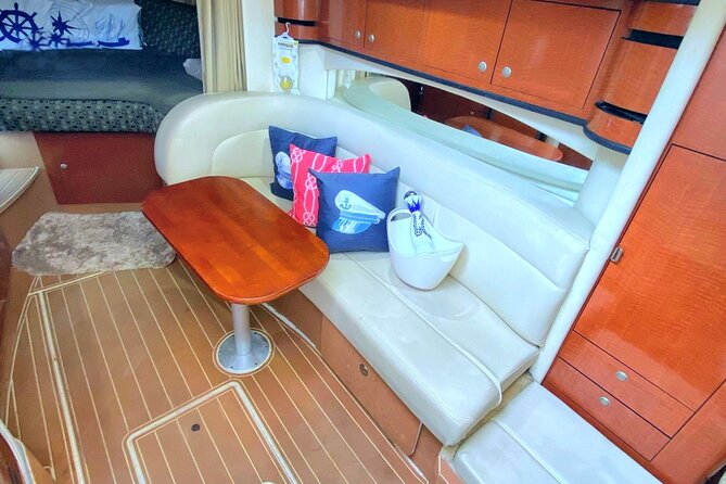 Private Miami Boat Tours With a Captain in a 33' Sundancer - Accessibility