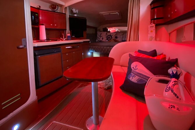 Private Miami Boat Tours With a Captain in a 33' Sundancer - Booking Information