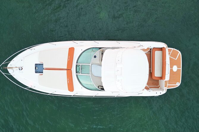 Private Miami Boat Tours With a Captain in a 33' Sundancer - Highlights of the Tour