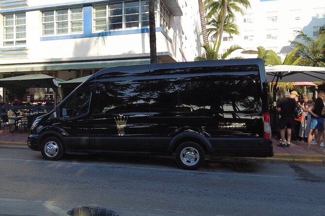 Private Miami City Tour With Expert Guide - Meeting and Pickup