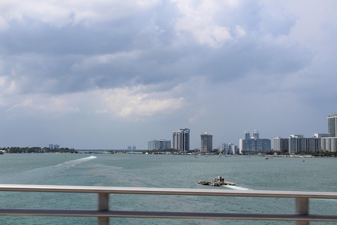 Private Miami City Tour With Expert Guide - Cancellation Policy