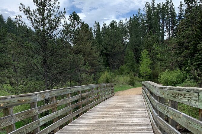 Private Mickelson Trail Bicycling Tour - Participant Requirements