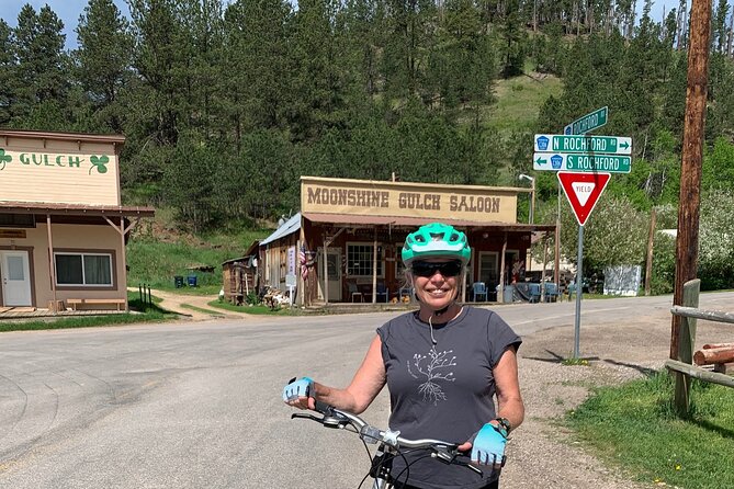 Private Mickelson Trail Bicycling Tour - Frequently Asked Questions