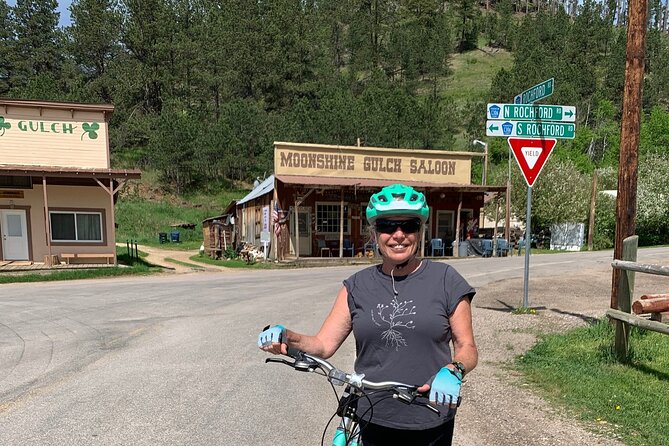 Private Mickelson Trail Bicycling Tour - Frequently Asked Questions