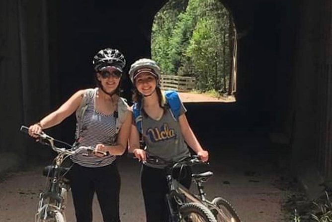 Private Mickelson Trail Bicycling Tour - Health and Safety Information