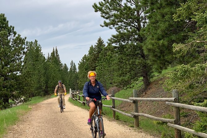 Private Mickelson Trail Bicycling Tour - Customer Reviews and Feedback