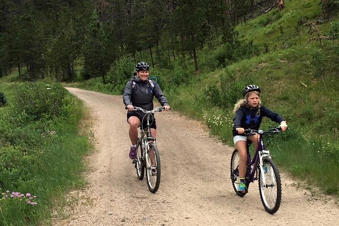 Private Mickelson Trail Bicycling Tour - Trail Highlights and Experiences