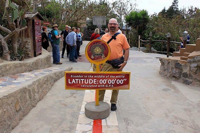 Private Middle of the World (Mitad Del Mundo) and Pululahua From Quito - Mitad Del Mundo