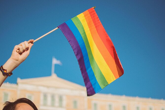 Private Midnight Rainbow Gay Tour - Taxes and Entry Fees
