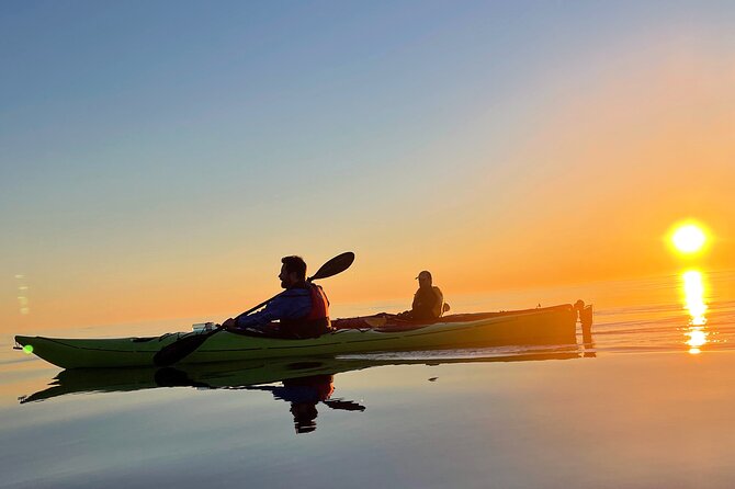 Private Midnight Sun Kayaking in Lofoten - Meeting and Pickup Details