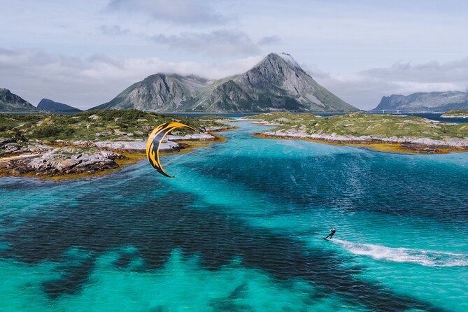 Private Midnight Tour To Gimsøya - Scenic Experience
