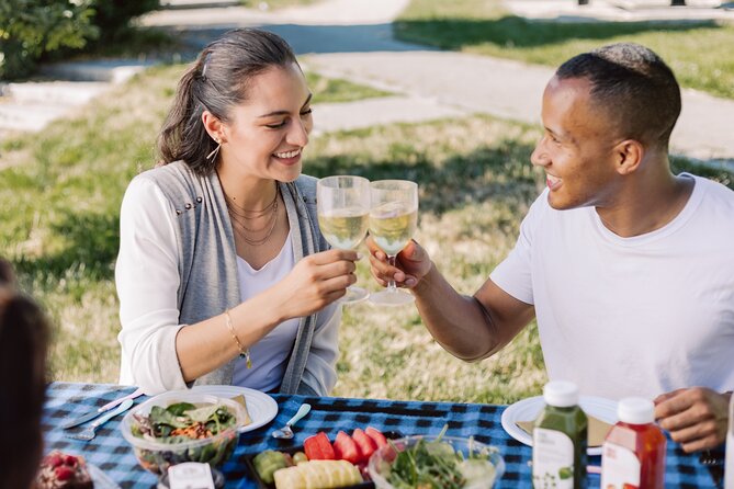 Private Midtown Atlanta Mystery Picnic Experience - Booking and Cancellation Policy