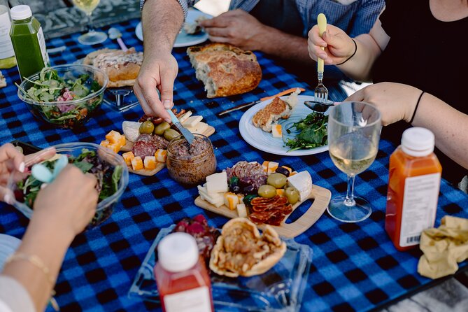 Private Midtown Atlanta Mystery Picnic Experience - Private Tour for Your Group