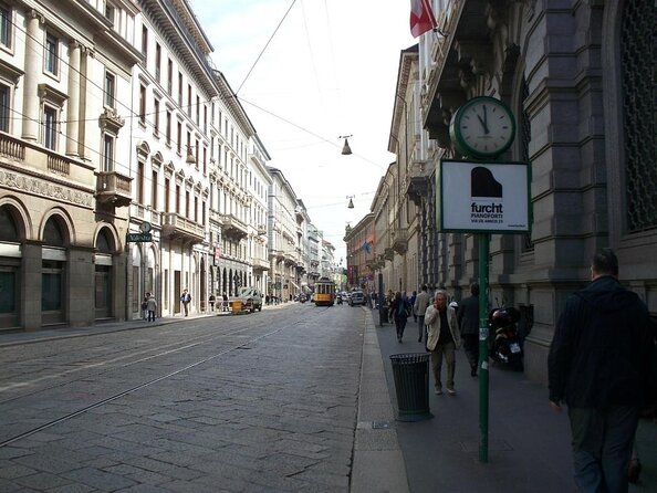 Private Milan Fashion Tour - Navigli District, Canals & Artisan Boutiques - About Your Stay