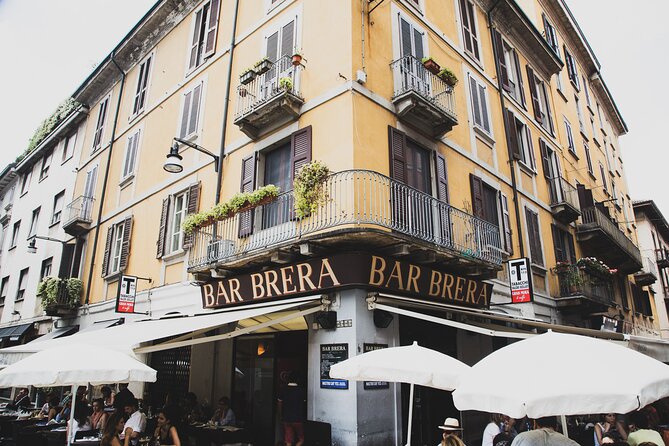 Private Milan Fashion Tour - Navigli District, Canals & Artisan Boutiques - Inclusions and Tour Details