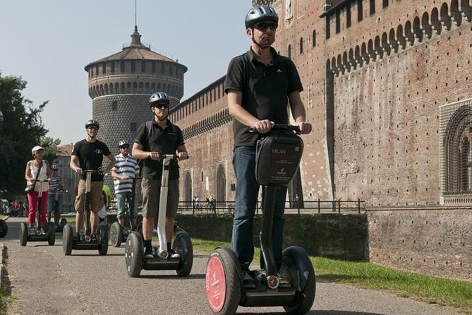 Private Milan Segway Tour - 2 Hours & Half - Customer Feedback