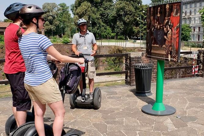 Private Milan Segway Tour - 3 Hours & Half - Inclusions and Exclusions