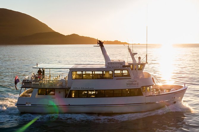 Private Milford Sound Tour With Cruise & Lunch From Te Anau - Review Summary